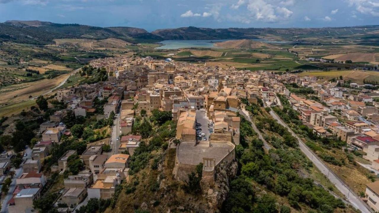 Апартаменты Vista Baglio Grande Самбука-ди-Сицилия Экстерьер фото